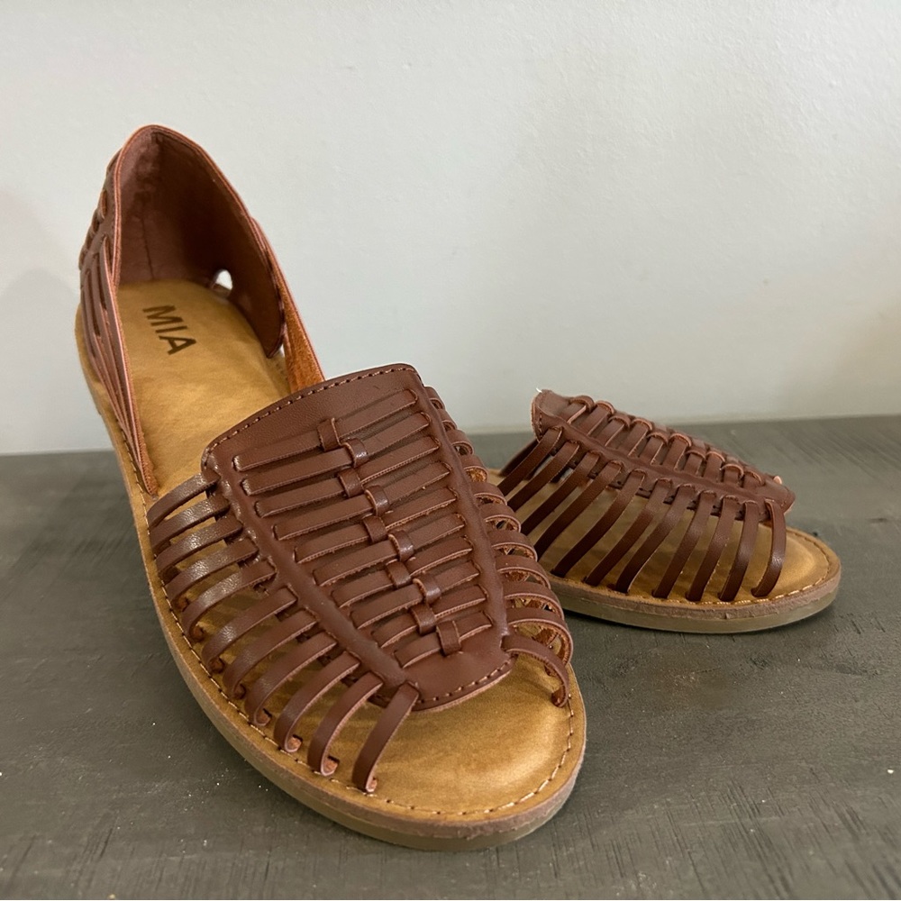 MIA Bohemian Sandals
